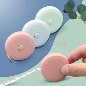 自動捲尺