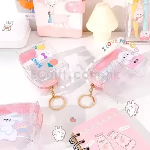 卡通透明散紙包