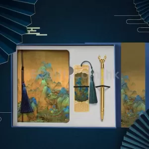 書籤文具禮盒套裝