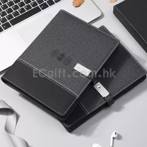充電筆記簿