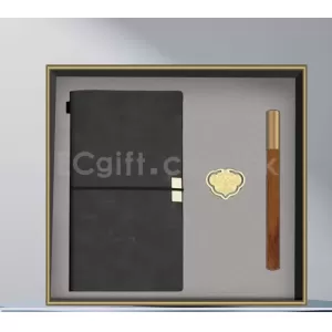 筆記簿文具套裝