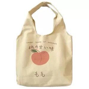 日系帆布袋
