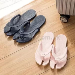 旅行便攜摺疊拖鞋