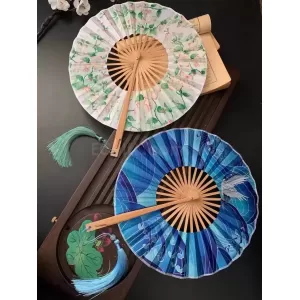 古風摺疊扇