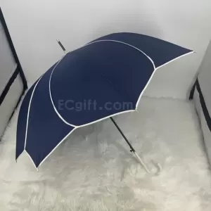 花瓣長柄晴雨傘
