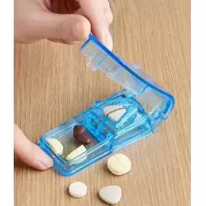迷你切藥器