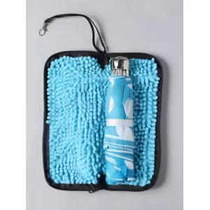 雪尼爾吸水雨傘套