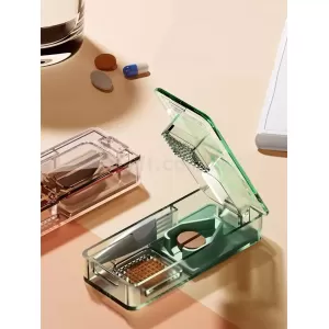 精準切藥研磨器