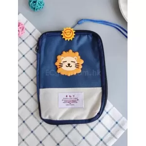 卡通防疫包藥品收納包