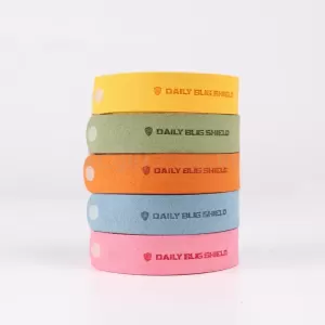 植物精油驅蚊手環