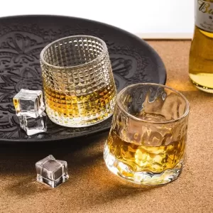 水晶玻璃杯