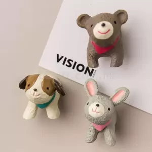 3D立體冰箱貼