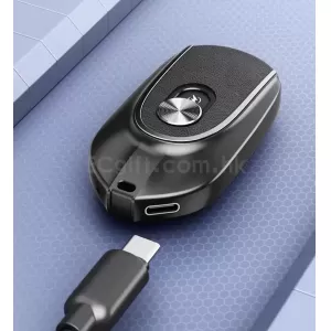 匙扣迷你移動電源