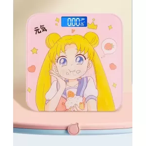 智能體重秤