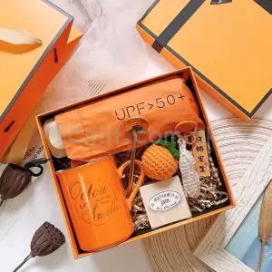 馬克杯+縮骨遮禮盒套裝