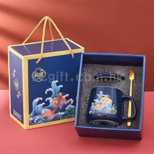 陶瓷杯禮盒套裝
