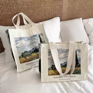 油畫帆布袋