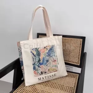 油畫帆布袋