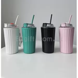 不鏽鋼咖啡杯