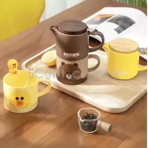 陶瓷茶具套裝