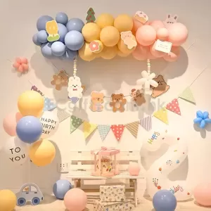 生日裝飾套裝