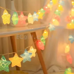 LED星星彩燈