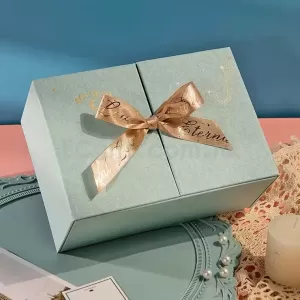 對開禮品盒