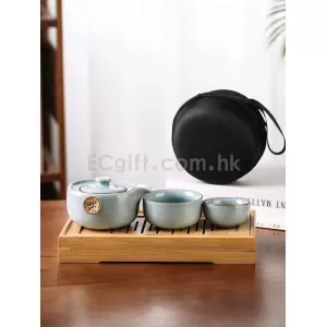 旅行茶具套裝
