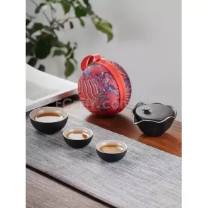 旅行茶具套裝