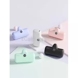 膠囊移動電源