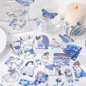 PET防水貼紙