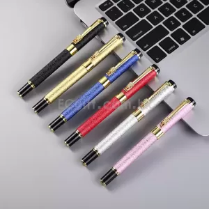磨砂金屬筆