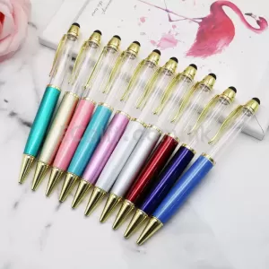 DIY水晶觸屏筆
