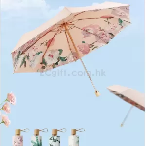 8骨五摺遮