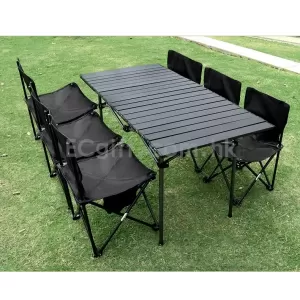 戶外摺疊桌椅