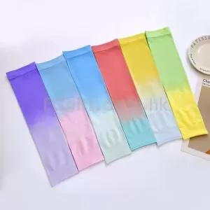 漸變冰袖