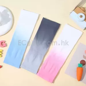 漸變冰袖