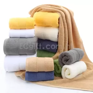 純棉毛巾