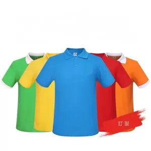 純色POLO衫