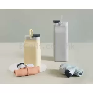 摺疊運動水樽