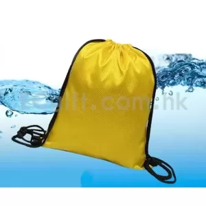 防水抽繩袋