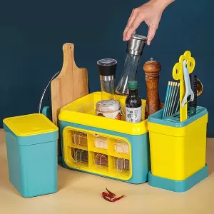 廚房收納盒