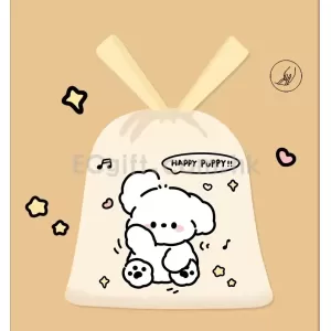 抽繩垃圾袋