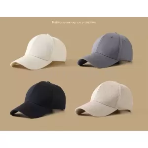 大頭圍棒球帽