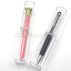 塑料筆盒