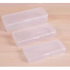透明PP文具盒