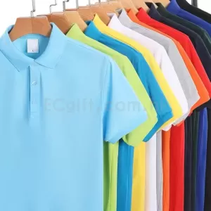 純色POLO衫