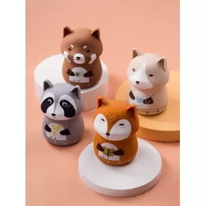 卡通動物計時器