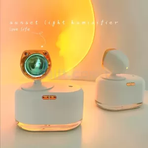 氛圍燈加濕器
