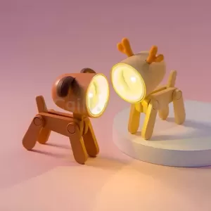 卡通迷你LED燈